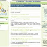 e-tantermek 