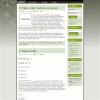 Drupal free template - free drupal themes