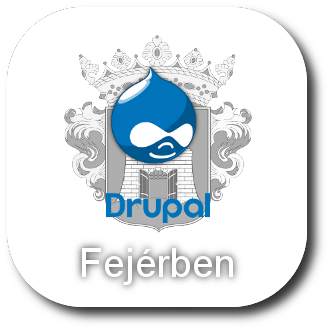 Drupal webhely karbantartás és menedzselés - Fejér megyéből