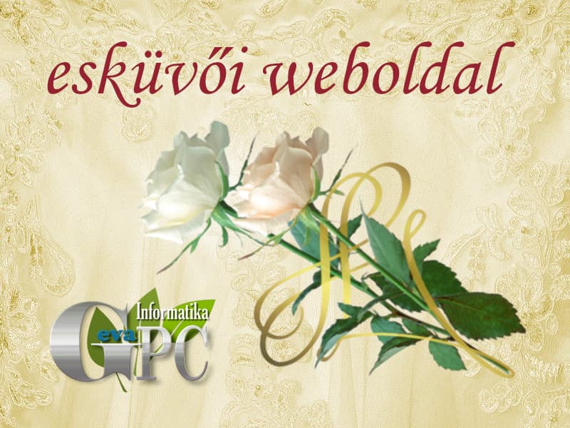 Esküvői weblapok