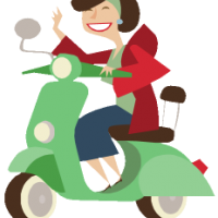 GevaPC motoros nő