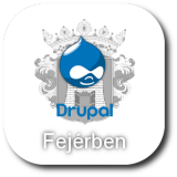 Drupal Fejér megyében - honlapok, amelyek tulajdonosuk szerint Fejér megyeiek
