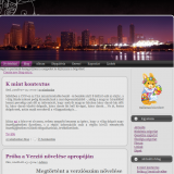 Gyalogbodza.hu - GevaPC Drupal honlap és smink