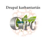 Drupal webhely karbantartás - GevaPC Geva
