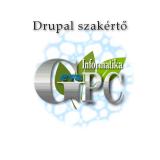 Drupal szakértő szolgáltatás  - GevaPC