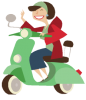 GevaPC motoros nő